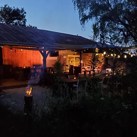 Luxury tent Tente Belle Vue