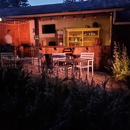 Tente Belle Vue Luxury tent *