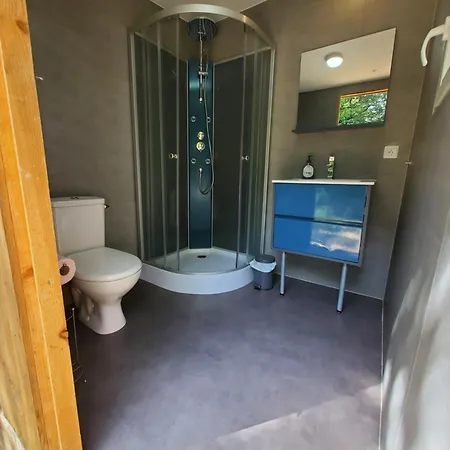 Luxury tent Tente Belle Vue *