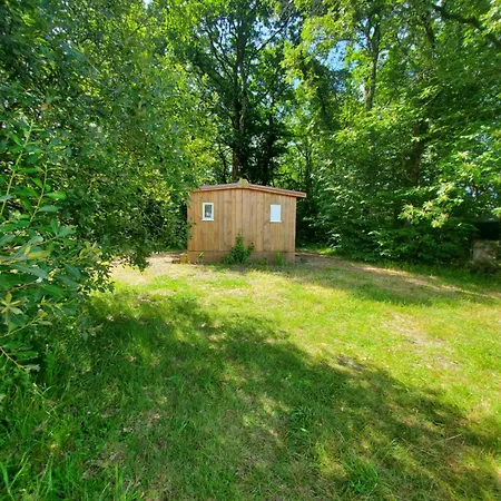 Luxury tent Tente Belle Vue Rouffignac Saint-Cernin