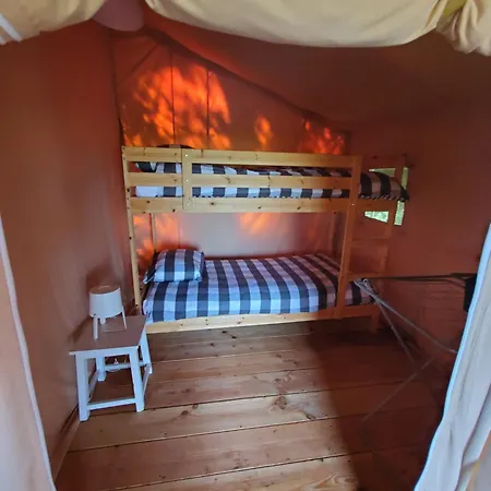 Luxury tent Tente Belle Vue