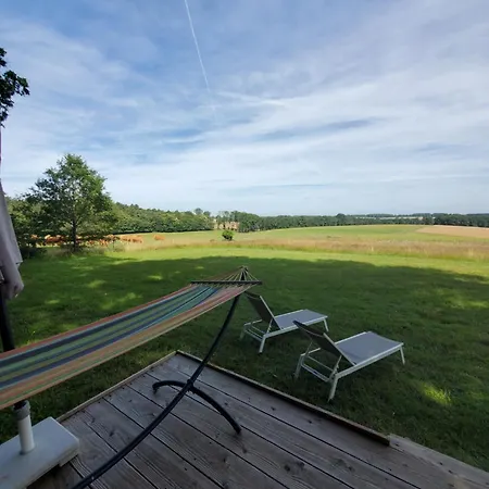 Tente Belle Vue Luxury tent *