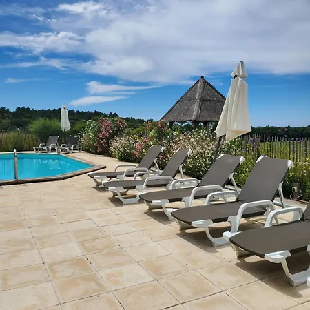 Tente Belle Vue Rouffignac Saint-Cernin