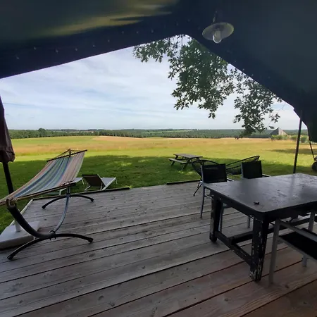 Tente Belle Vue Luxury tent