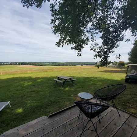 Tente Belle Vue Luxury tent *
